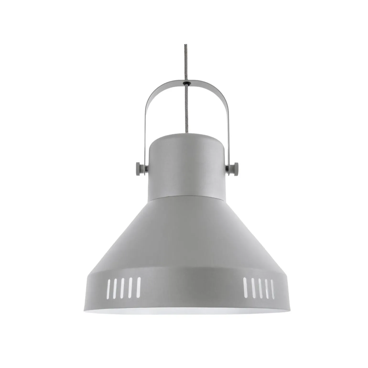 Suspension TUNED coloris gris 35 x 35 cm - 4MURS