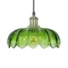 Suspension VIRGO coloris vert 25 x 26 cm - 4MURS