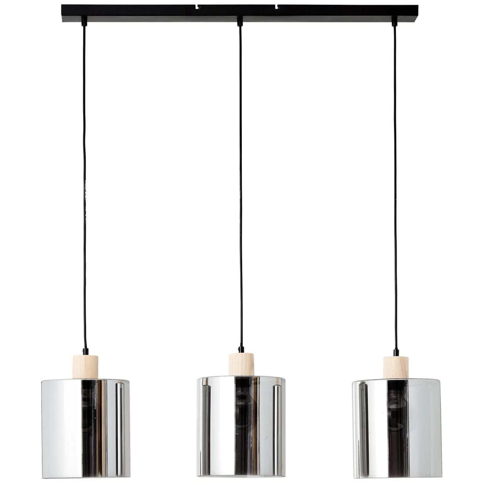 Suspension WEALD coloris transparent 30 x 80,6 cm - 4MURS