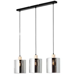 Suspension WEALD coloris transparent 30 x 80,6 cm - 4MURS