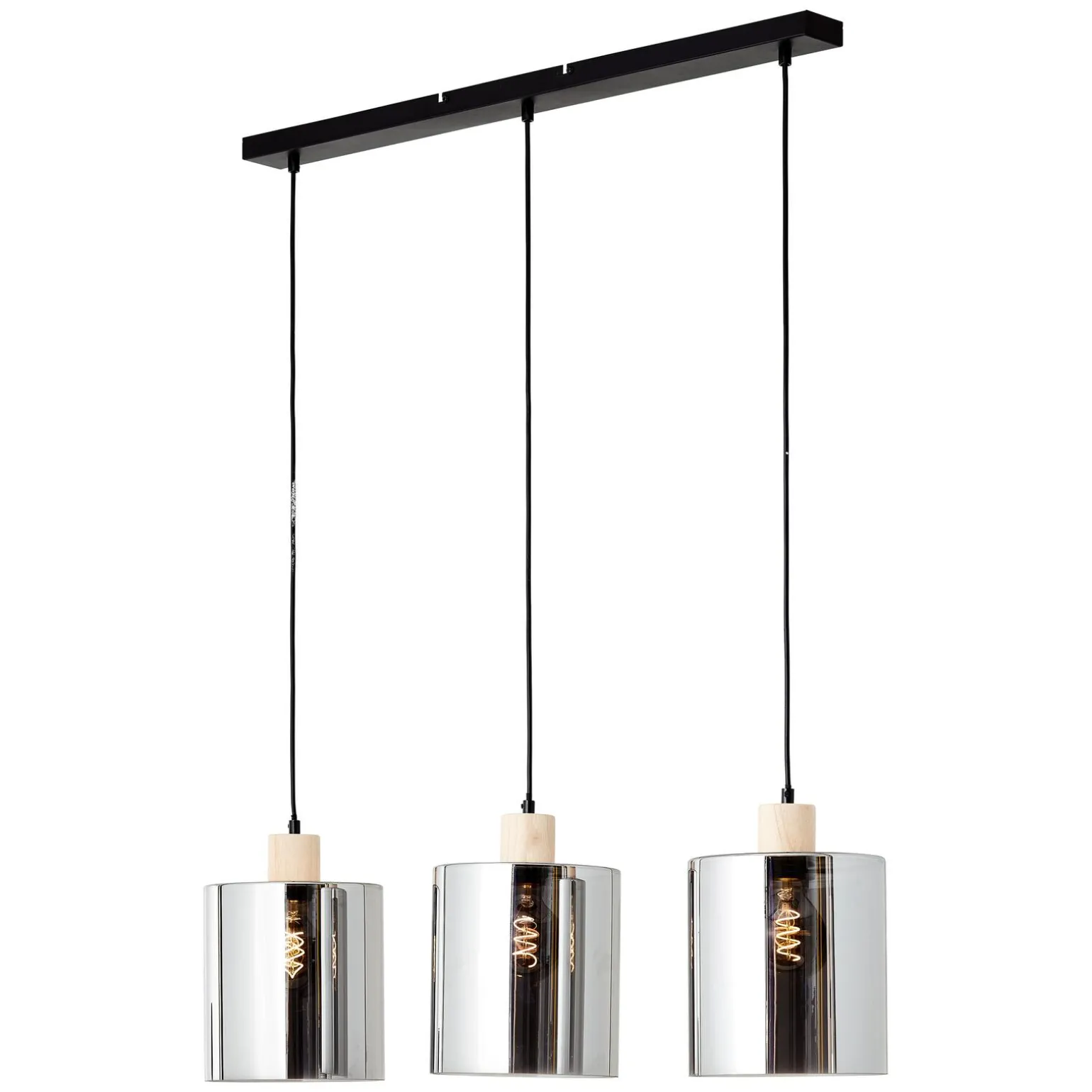 Suspension WEALD coloris transparent 30 x 80,6 cm - 4MURS
