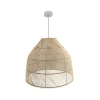 Suspension XENA coloris beige 34 x 42,5 cm - 4MURS