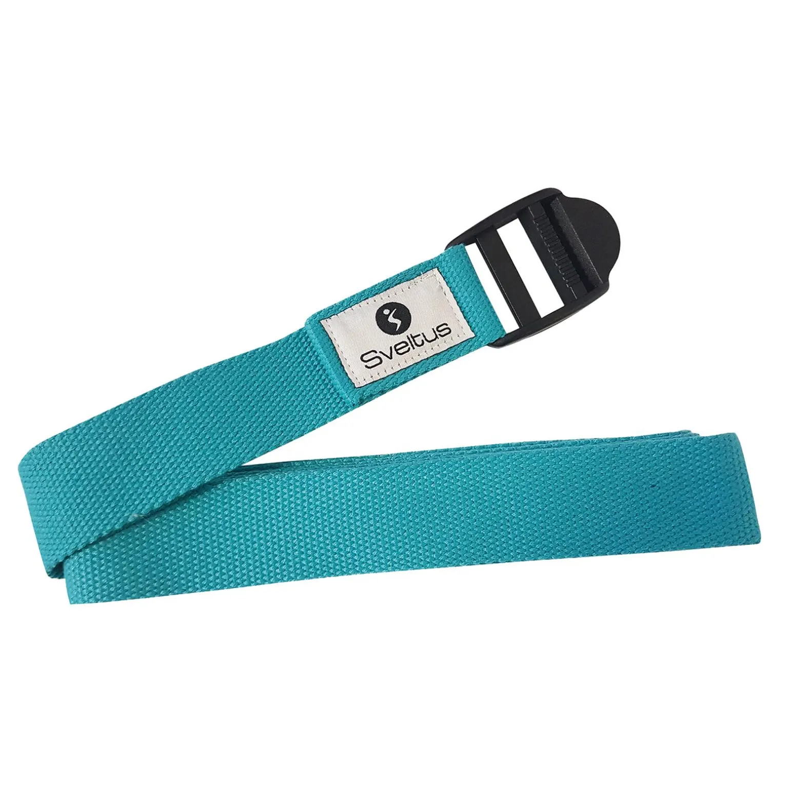 Sveltus Yoga SANGLE DE YOGA coloris bleu - 4MURS