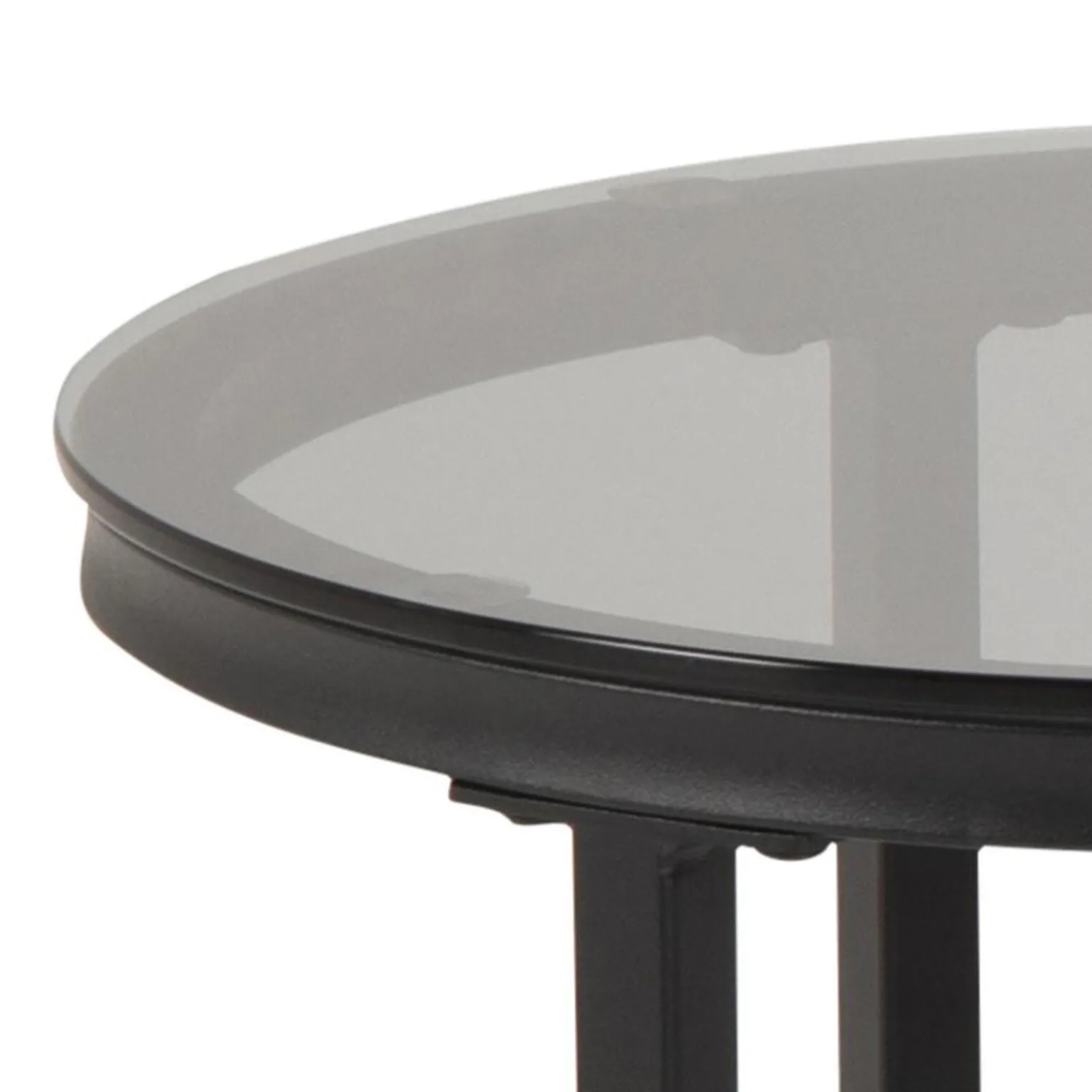 Table basse AGNES coloris noir - 4MURS