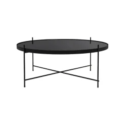 Table basse KANTOR coloris noir - 4MURS