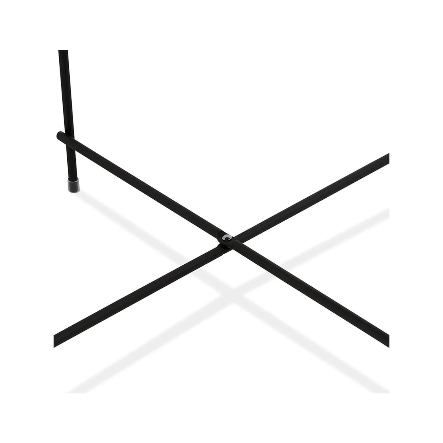 Table basse KANTOR coloris noir - 4MURS