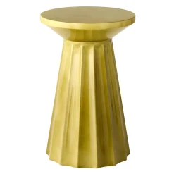 Table d'appoint MALOU coloris vert - 4MURS