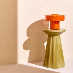 Table d'appoint MALOU coloris vert - 4MURS