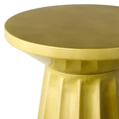 Table d'appoint MALOU coloris vert - 4MURS