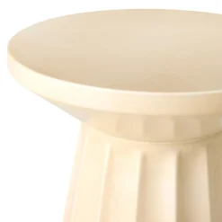 Table d'appoint MALOU coloris sable - 4MURS
