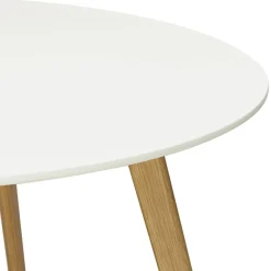Table de salle à manger YAMA coloris blanc - 4MURS