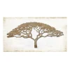Tableau embelli NATURAL TREE 110 x 60 cm - 4MURS