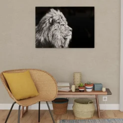 Tableau en verre NERGAL 100 x 70 cm - 4MURS