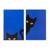 Tableau NALA coloris bleu - 4MURS