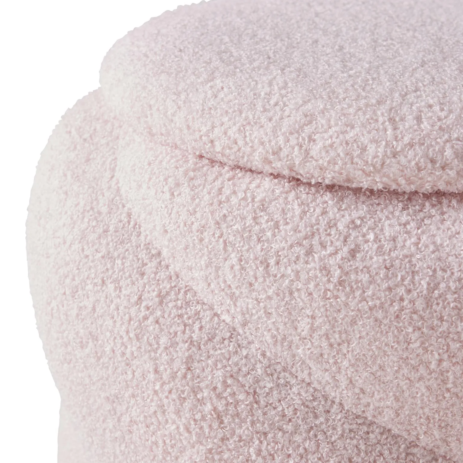 Tabouret ALTHEA coloris rose - 4MURS