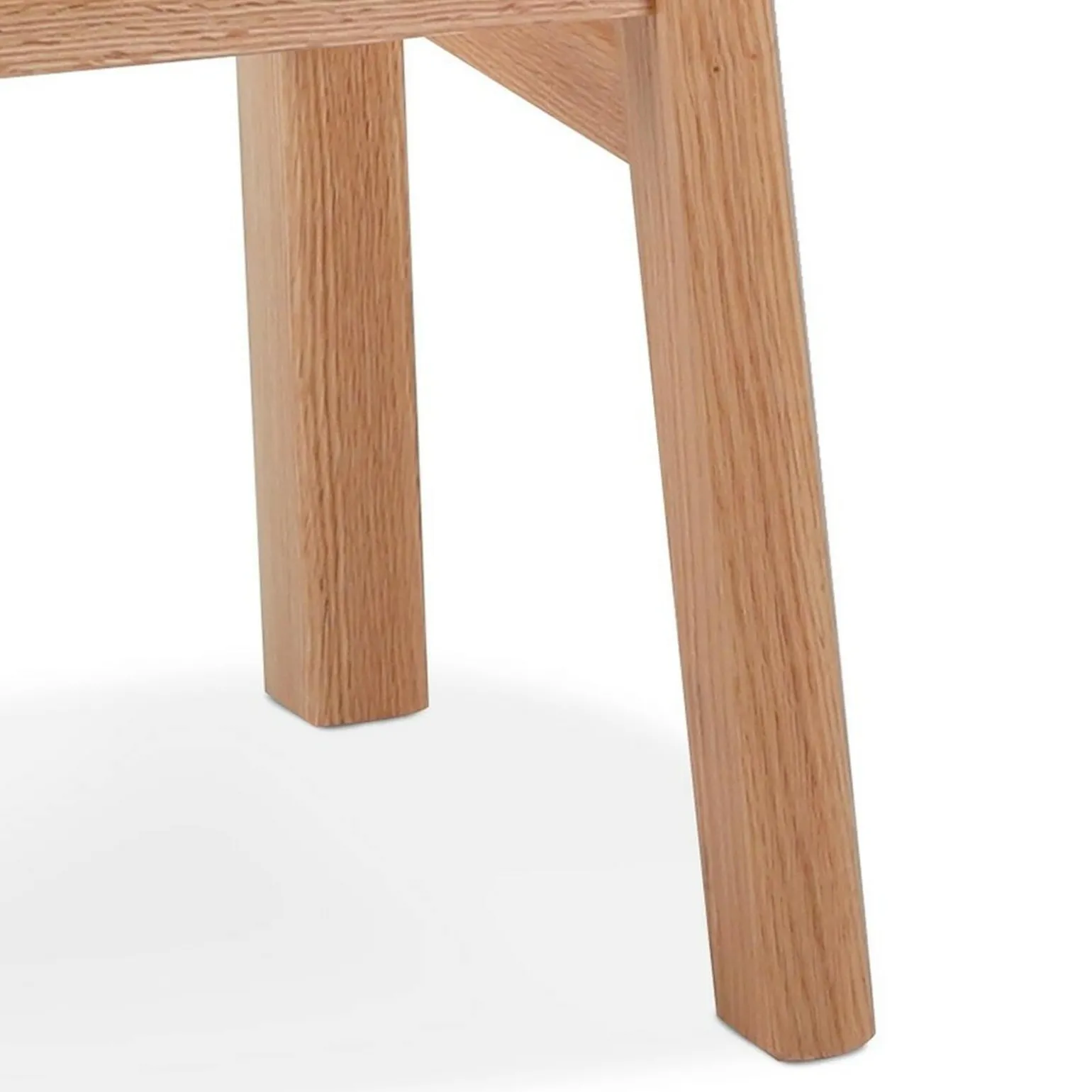 Tabouret de plan de travail ARAMIS coloris chêne clair - 4MURS