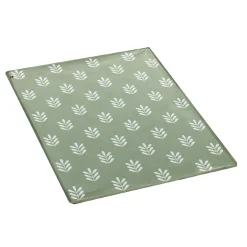 Tapis ALOIS coloris vert clair 70 x 100 cm - 4MURS