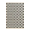 Tapis ANIAS coloris bleu acier 160 x 230 cm - 4MURS
