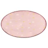 Tapis ANNA coloris rose - 4MURS