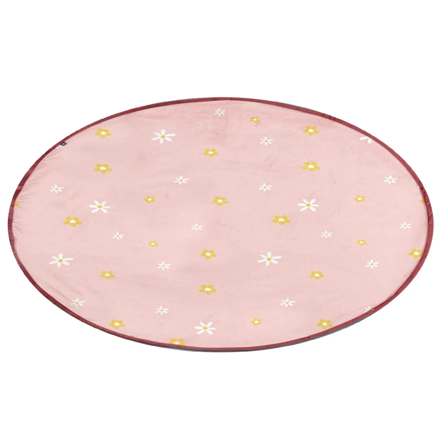 Tapis ANNA coloris rose - 4MURS