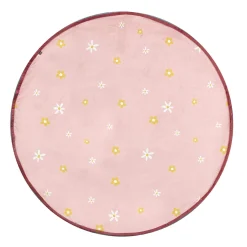Tapis ANNA coloris rose - 4MURS
