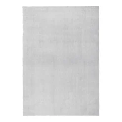 Tapis BETSY coloris Gris clair 160 x 230 cm - 4MURS