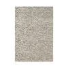 Tapis COBBLE coloris gris 160 x 230 cm - 4MURS