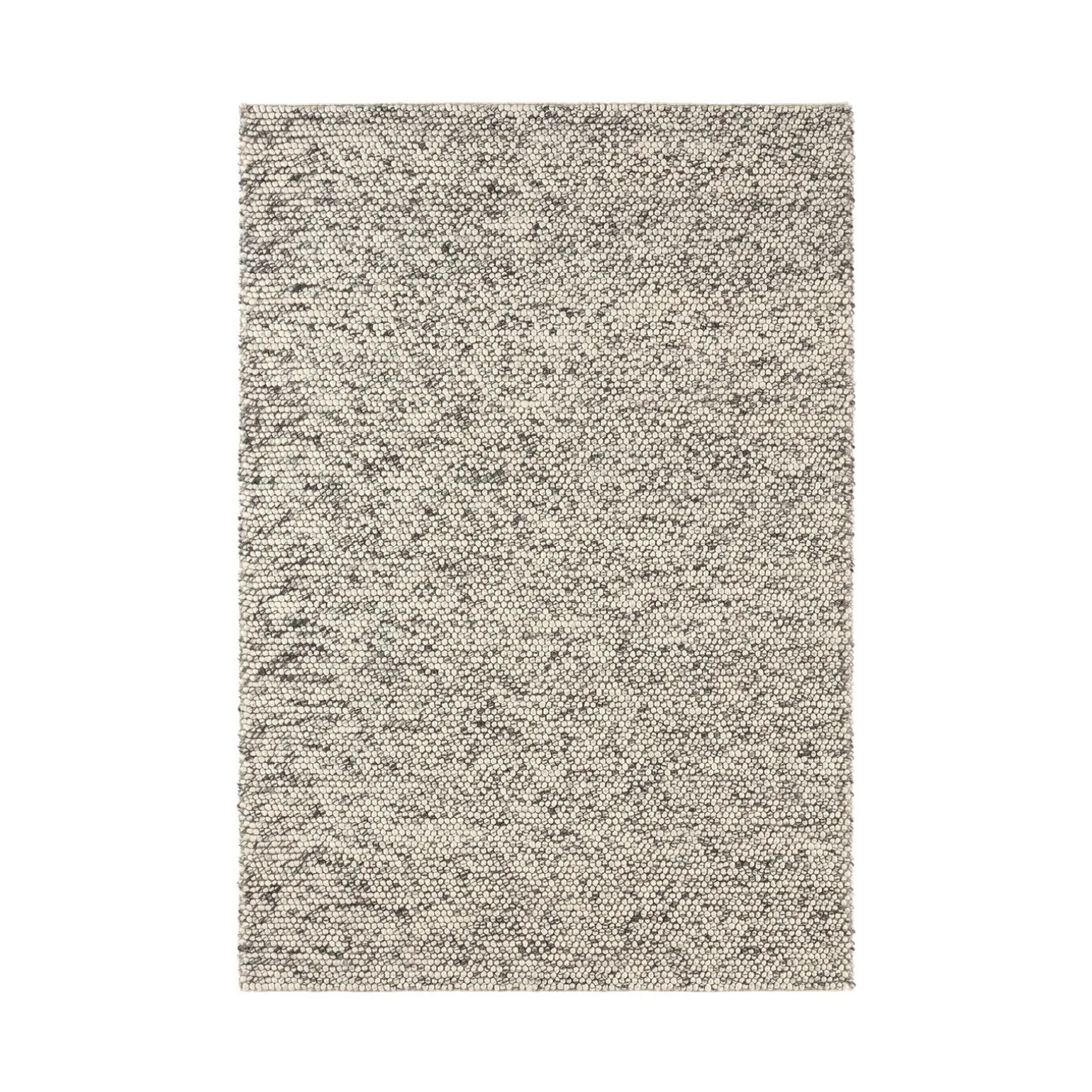 Tapis COBBLE coloris gris 160 x 230 cm - 4MURS