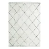 Tapis FARAH coloris beige 160 x 230 cm - 4MURS