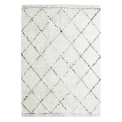 Tapis FARAH coloris beige 160 x 230 cm - 4MURS
