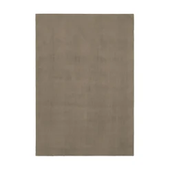 Tapis FEEL coloris brun 80 x 150 cm - 4MURS
