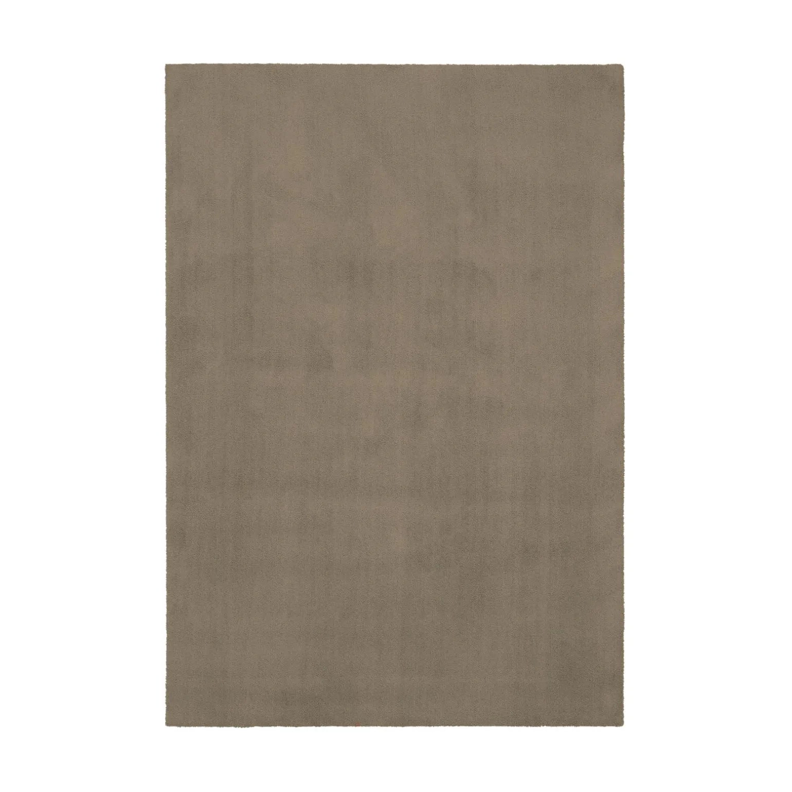 Tapis FEEL coloris brun 80 x 150 cm - 4MURS