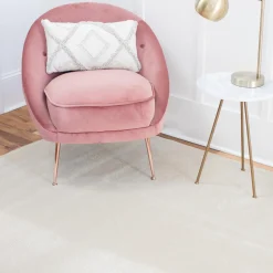 Tapis FEEL coloris crème 120 x 170 cm - 4MURS