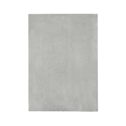 Tapis FEEL coloris gris moyen 120 x 170 cm - 4MURS