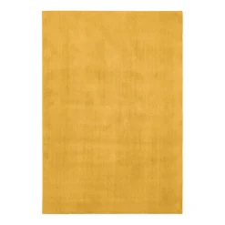 Tapis FEEL coloris jaune 200 x 290 cm - 4MURS