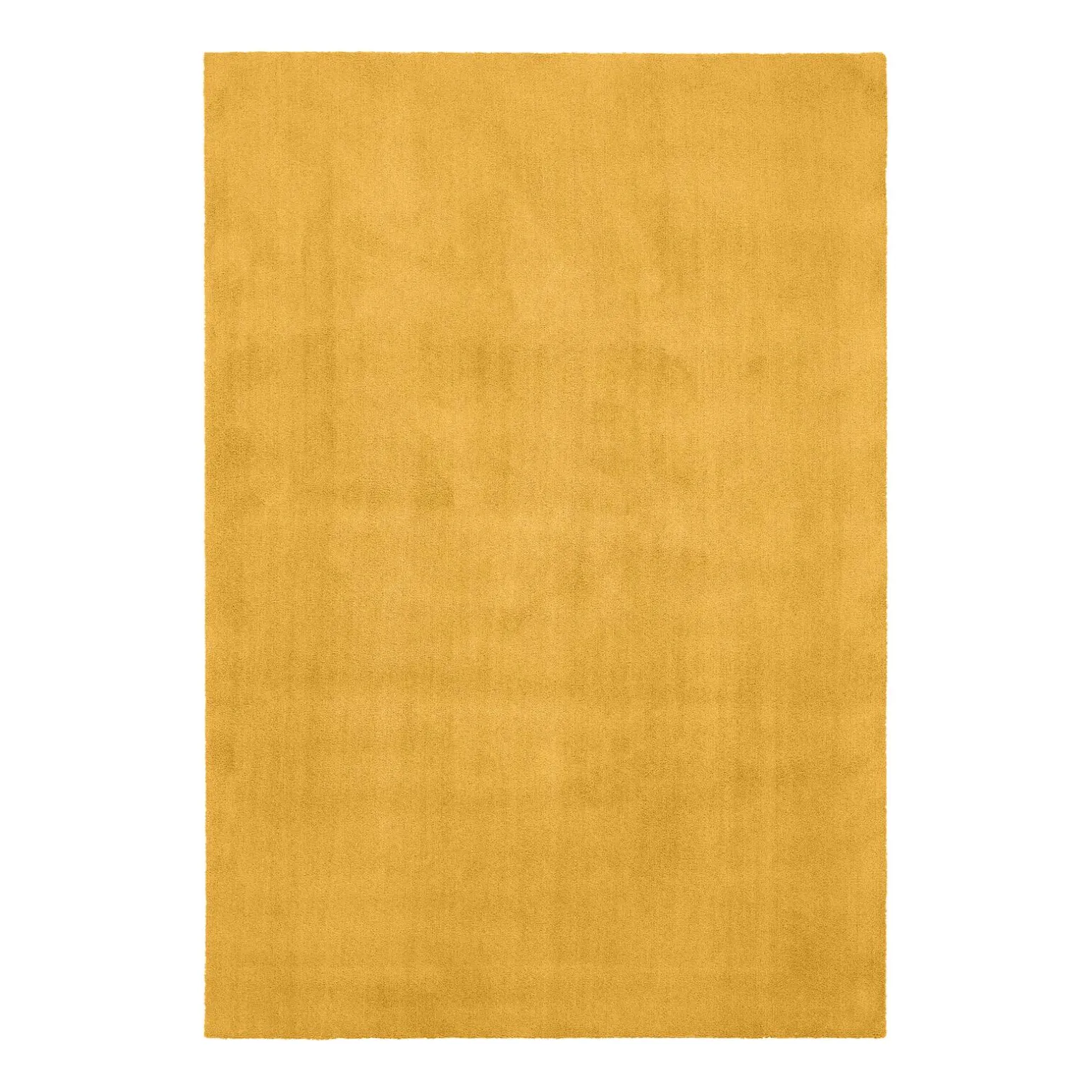 Tapis FEEL coloris jaune 160 x 230 cm - 4MURS