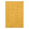 Tapis FEEL coloris jaune 120 x 170 cm - 4MURS