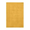 Tapis FEEL coloris jaune 80 x 150 cm - 4MURS