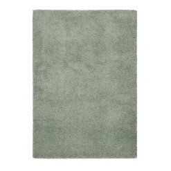Tapis FEEL coloris vert de gris 140 x 200 cm - 4MURS