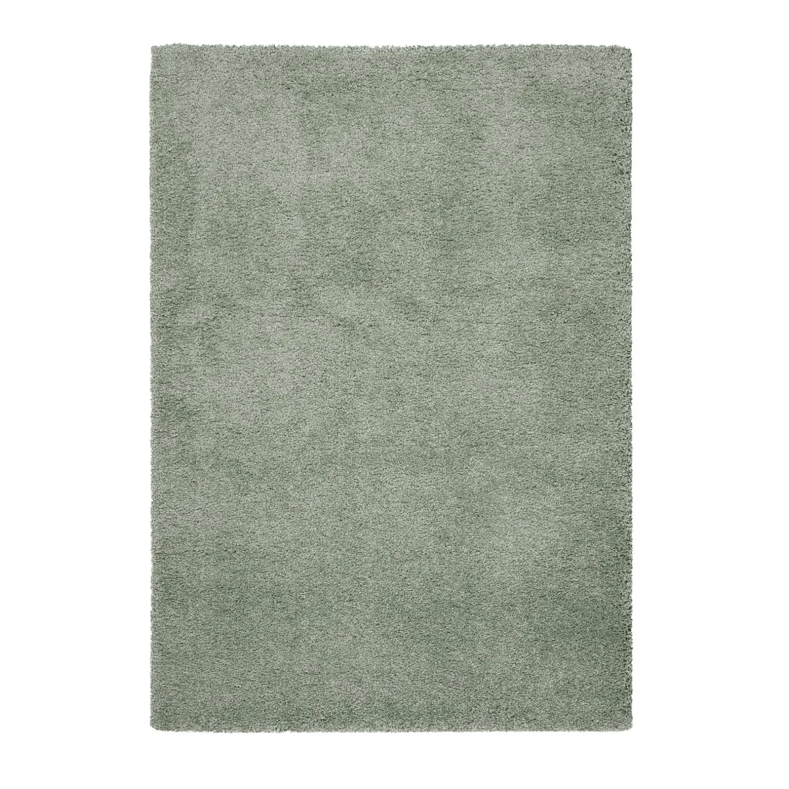 Tapis FEEL coloris vert de gris 80 x 150 cm - 4MURS