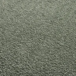 Tapis FEEL coloris vert de gris 80 x 150 cm - 4MURS