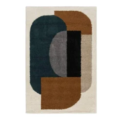 Tapis GACY coloris multicolore 200 x 290 cm - 4MURS
