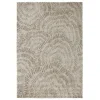 Tapis IDAE coloris ivoire sable 160 x 230 cm - 4MURS
