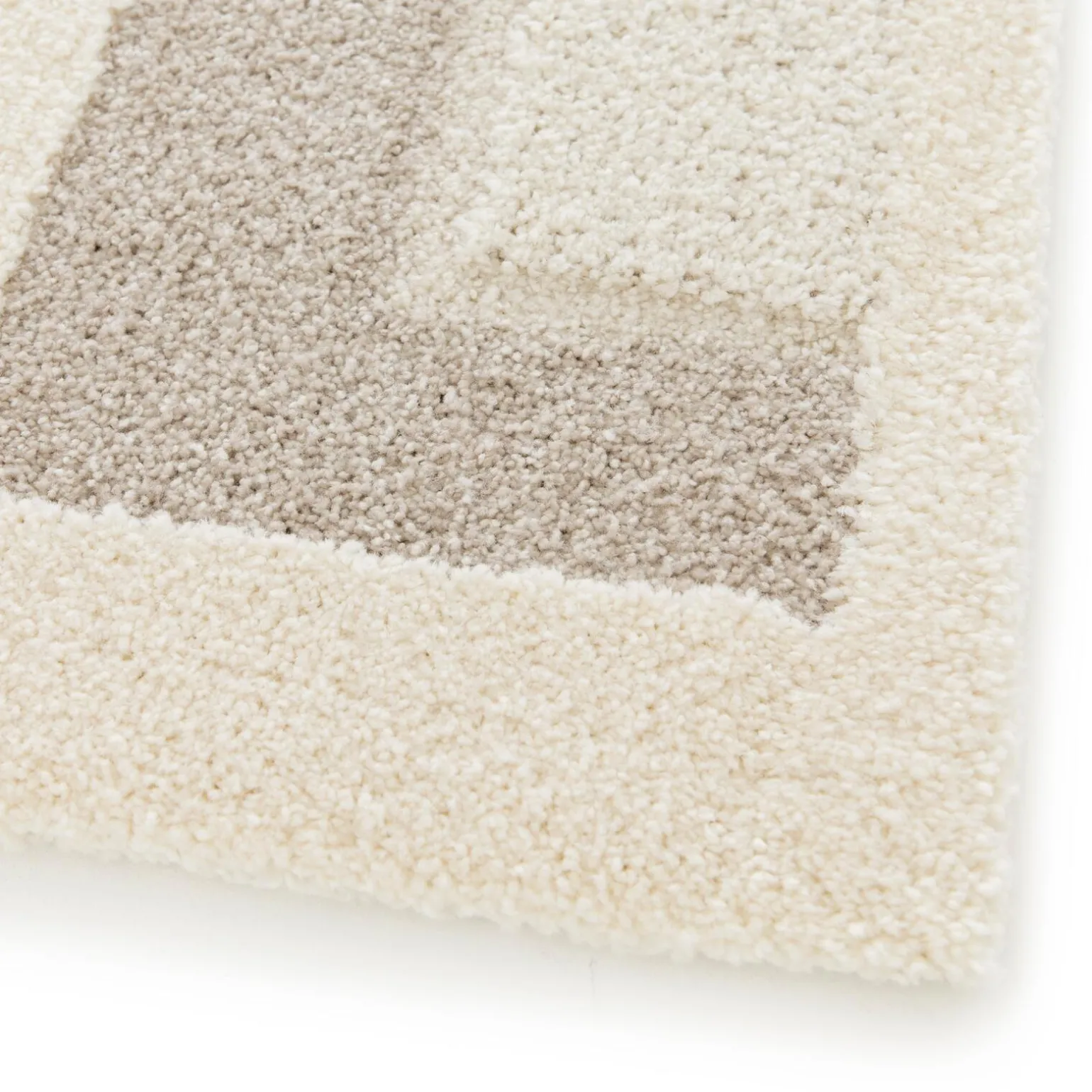 Tapis KLEIA coloris beige 120 x 170 cm - 4MURS