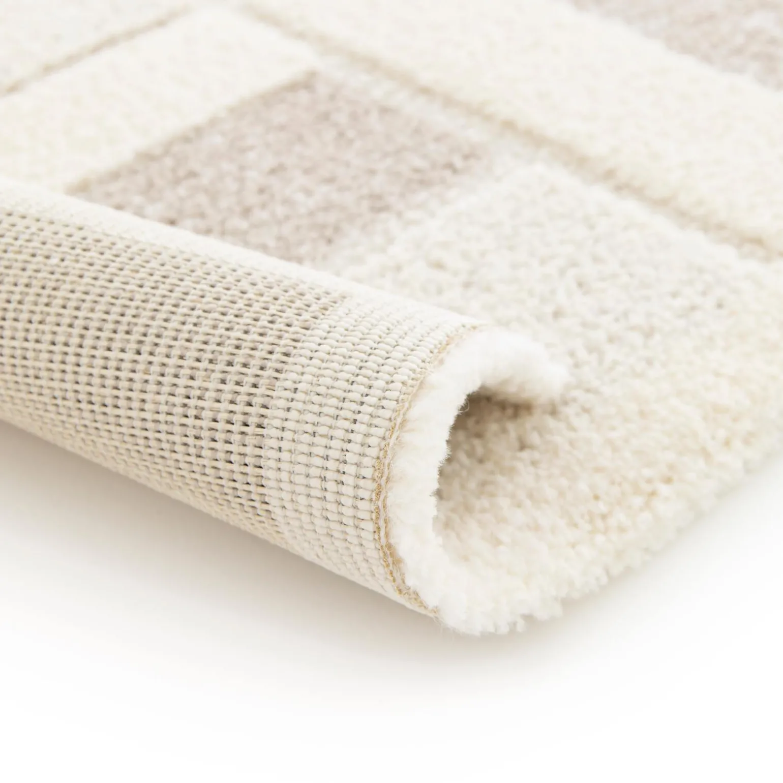 Tapis KLEIA coloris beige 160 x 230 cm - 4MURS