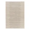 Tapis LEONE coloris beige 160 x 230 cm - 4MURS