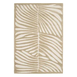 Tapis LINNE coloris biscuit/ivoire 160 x 230 cm - 4MURS