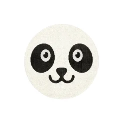 Tapis LIONEL coloris noir et blanc 0.0 x - 4MURS