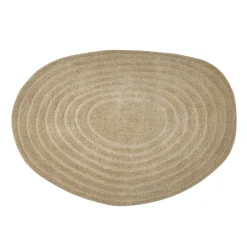 Tapis MADERA coloris beige 120 x 170 cm - 4MURS