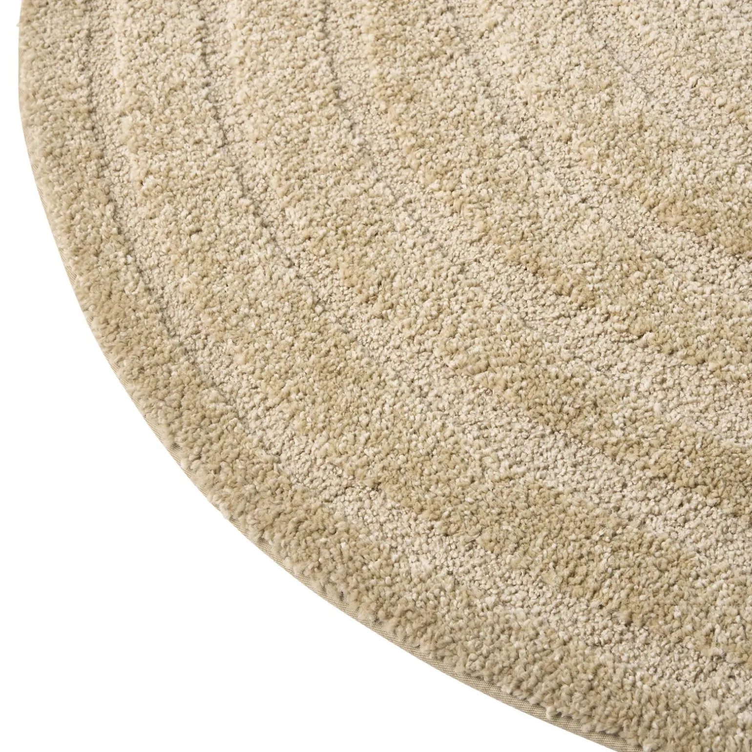 Tapis MADERA coloris beige 120 x 170 cm - 4MURS